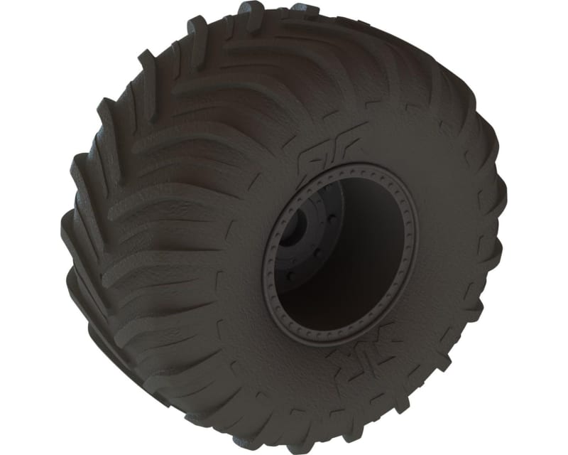 dBoots Chevron MT Tire Set Glued