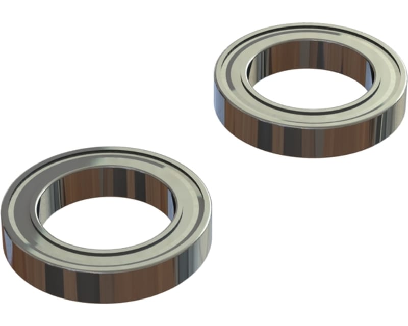Ball Bearing 17x26x5mm 2