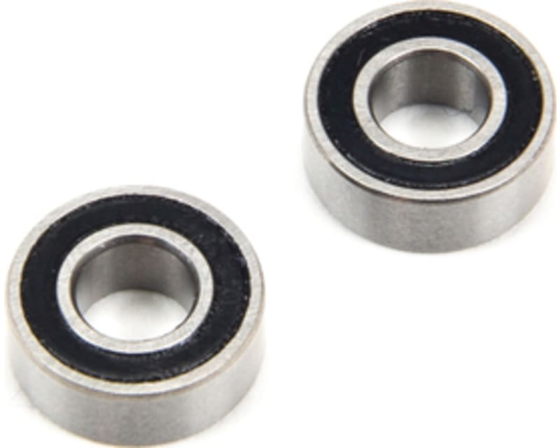 Ball Bearing 5x11x4mm 2RS 2