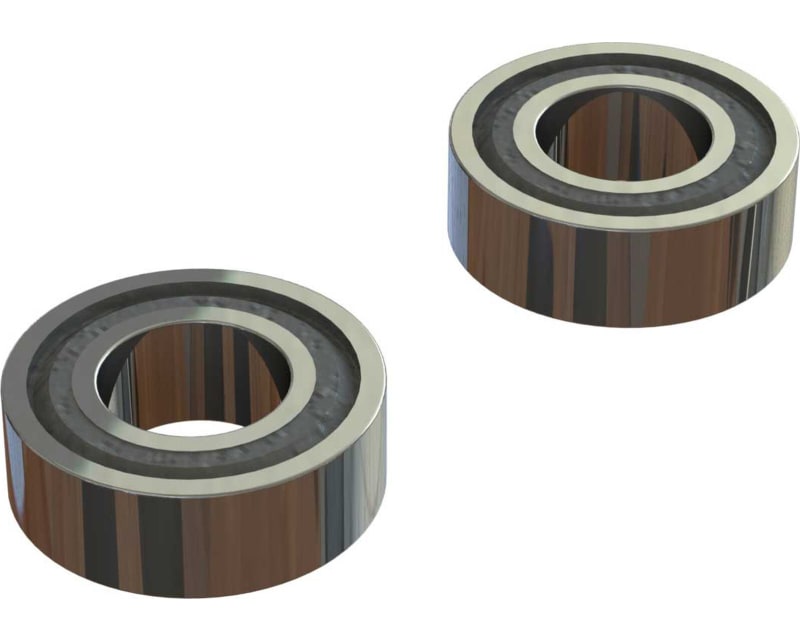 Ball Bearing 6x12x4mm 2RS 2