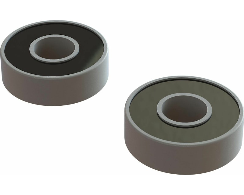 Ball Bearing 5x13x4 (RS) (2 pieces