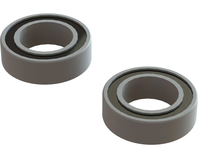Ball Bearing 6x10x3 (RS) (2 pieces