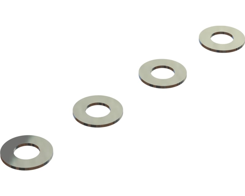 ARA709056 Washer 8x16x1mm 4