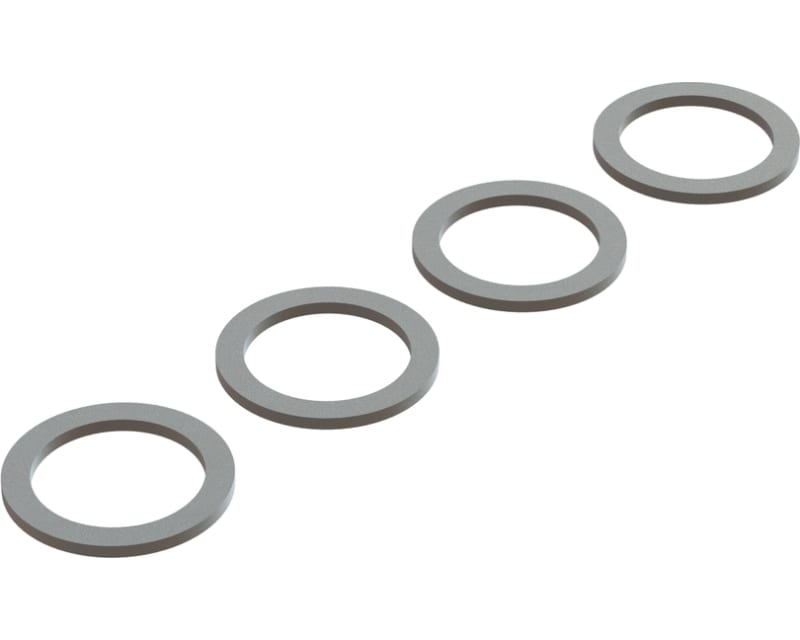 ARA709058 Washer 6x8x0.5mm 4 photo