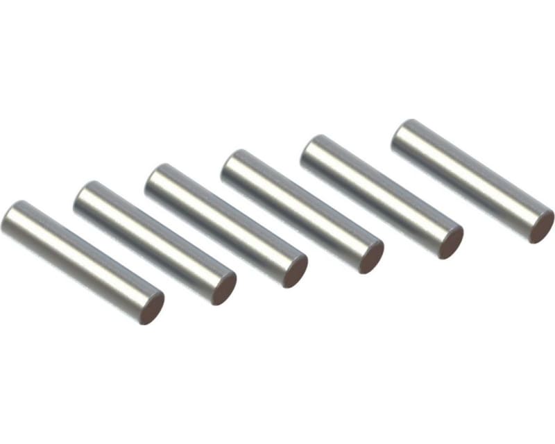 Pin 2.5x11.5mm 6