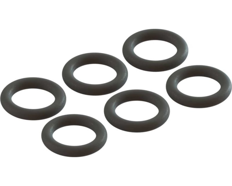 Tap to zoom O-Ring 5.8x1.5mm 6