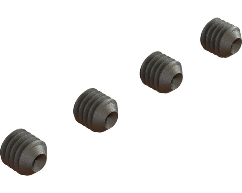 Tap to zoom ARA724606 Set Screw M6x6mm 4