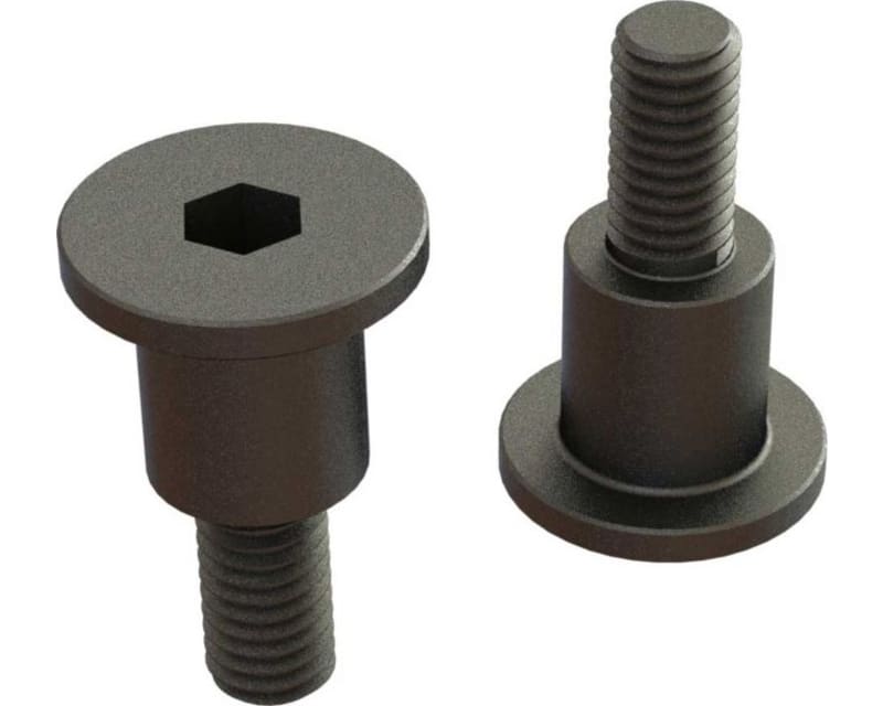 M3x12.5mm Screw Shaft 2