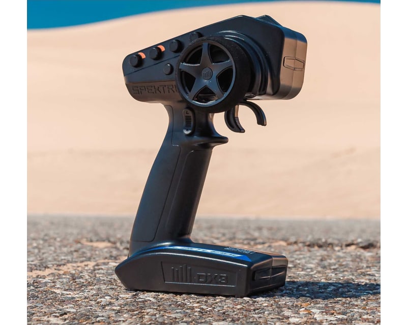 1/7 Limitless 120 8s Blx Speed Machine RTR W Avc Red/Black