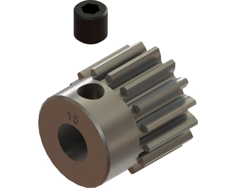 AR310424 Pinion Gear 15T 0.8mod 4x4