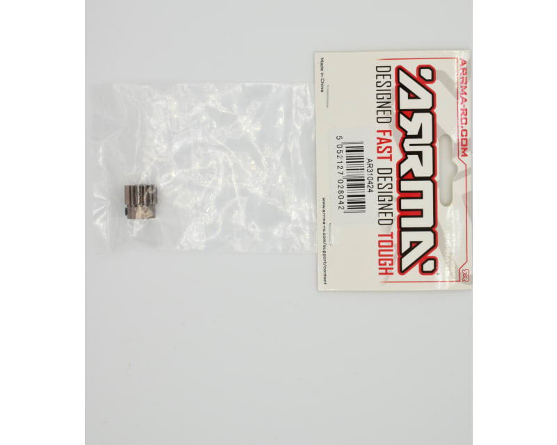 AR310424 Pinion Gear 15T 0.8mod 4x4