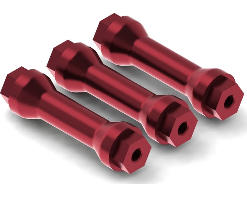 Wing Post Aluminum Red Typhon Talion Kraton 2