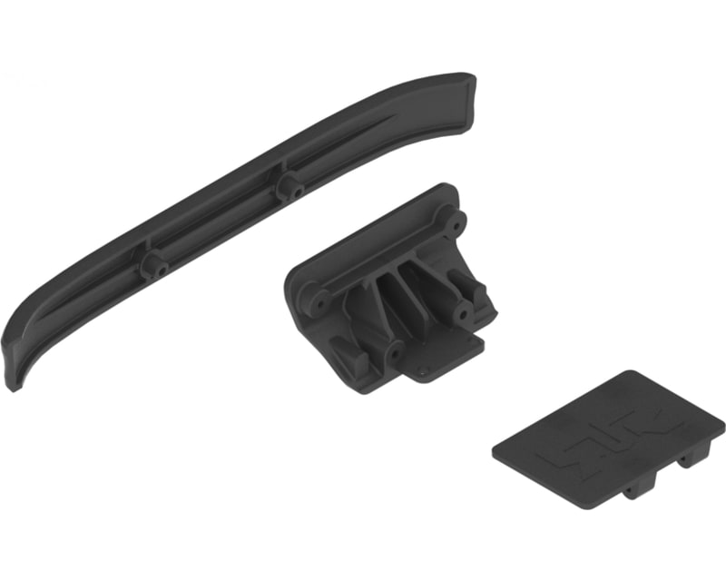 AR320363 Front Bumper Outcast