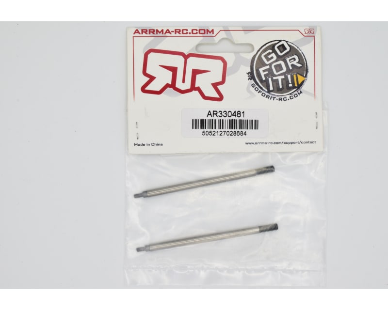 AR330481 Shock Shaft 4x73.5mm 6S 2