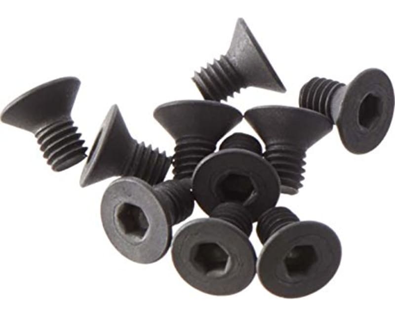 AR722305 Flat Head Screw 3xX5mm 10
