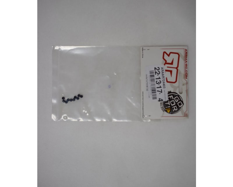 AR724403 Set Screw 4x3mm 10