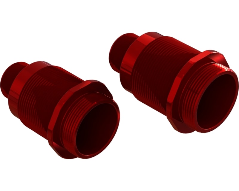 Aluminum Shock Body 16x36mm 2 photo