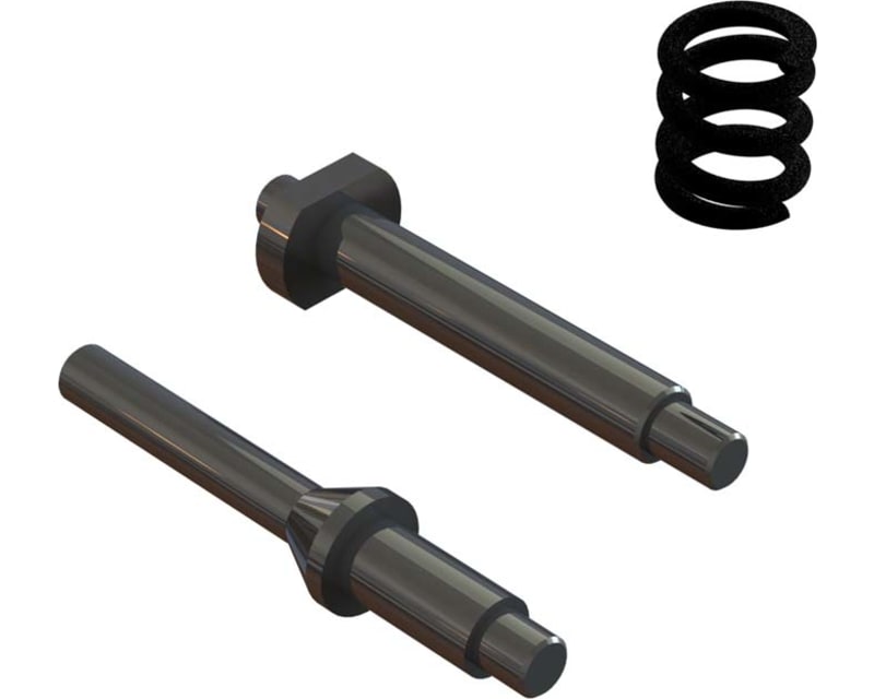 AR340004 Steering Posts and Servo Saver Spring Set