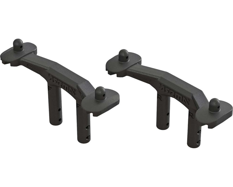 AR320404 MT Body Mount Set 4x4 Granite Mega