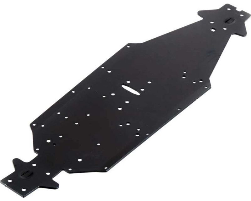 Tap to zoom AR320197 Chassis Aluminum LWB Black Kraton