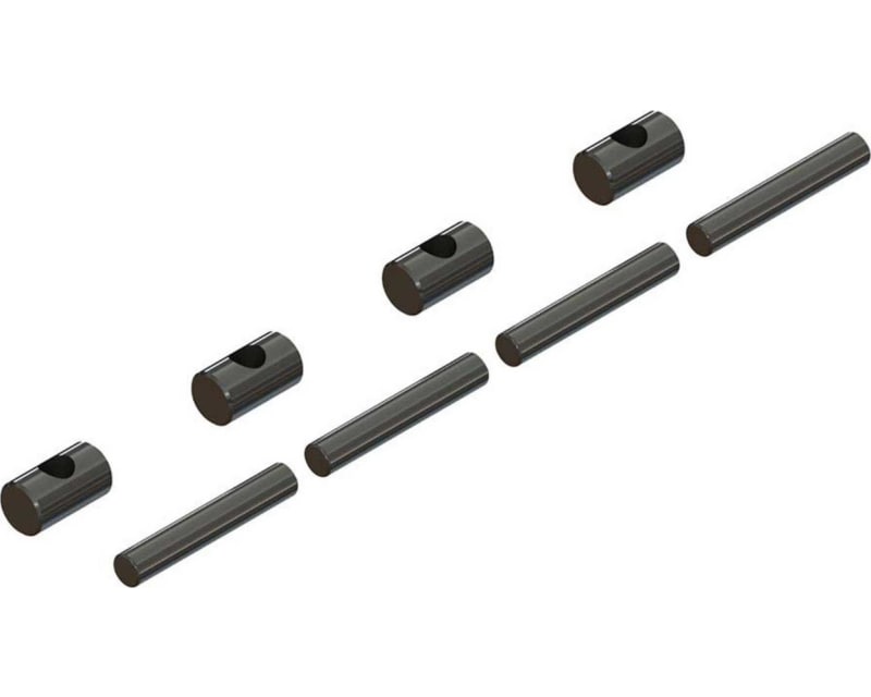 AR310869 CVD Pin Set 4x4 MEGA BLX