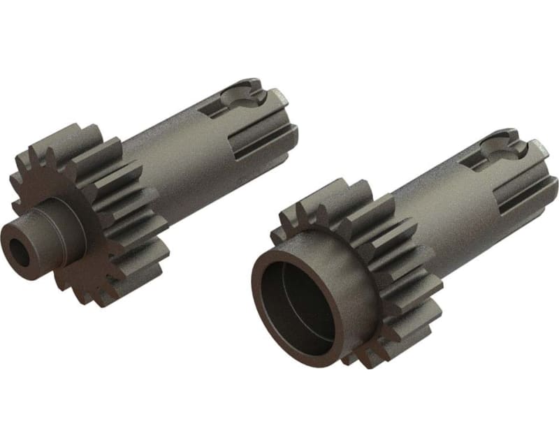 AR310775 Differential Outdrives Metal 4x4 2