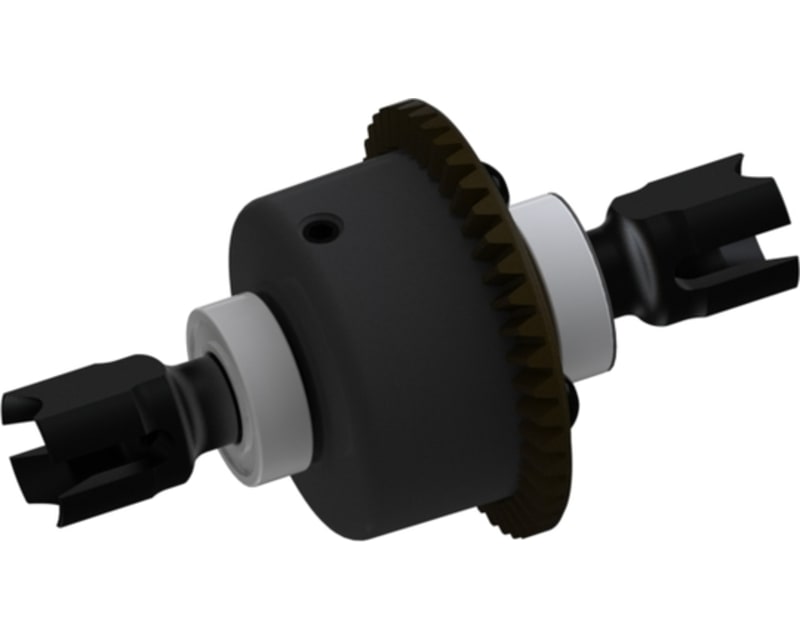 AR220028 Diff Set Front/Rear 43T Straight Typhon