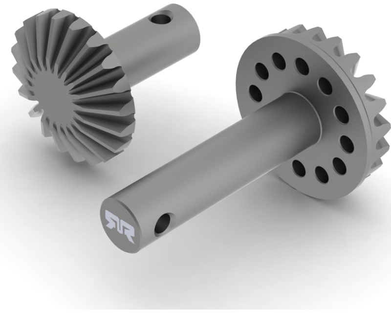 AR310552 Diff Outdrives Nero