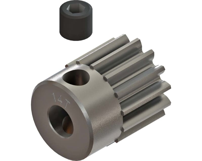 Tap to zoom AR310381 Pinion Gear 14T 48DP MEGA 4x4