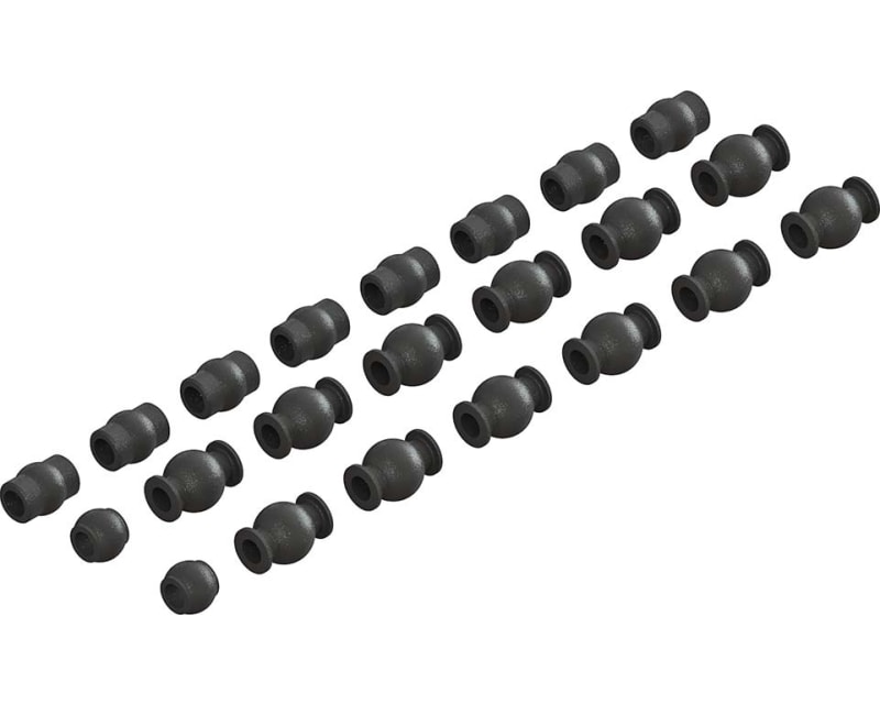 Ar330515 Composite Pivot Ball Set 4x4