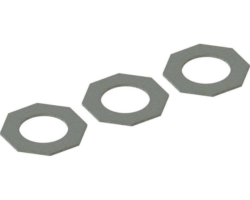 AR310790 Slipper Pad 3 4x4