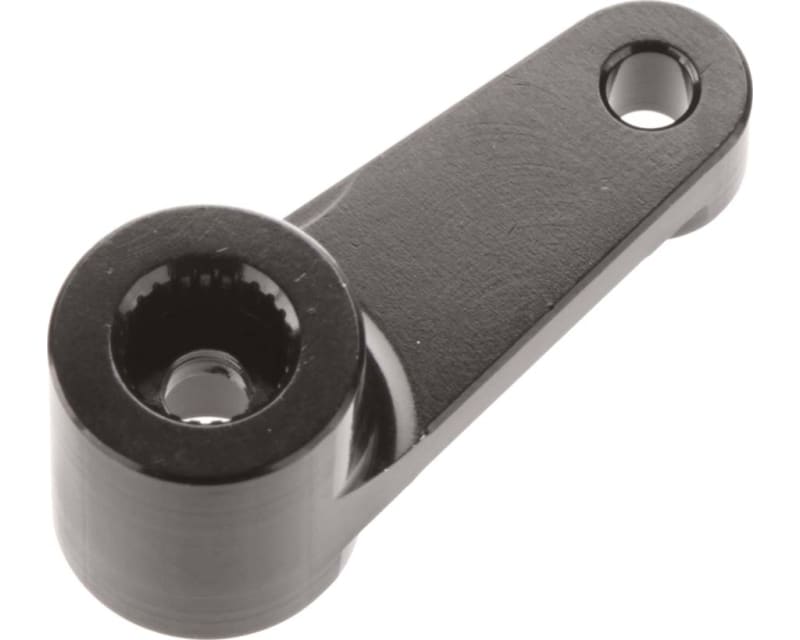 AR340061 Servo Horn Aluminum Black