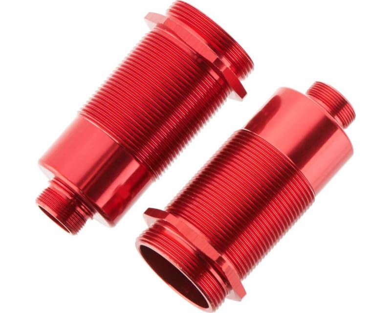 AR330198 Shock Body 16x44mm Aluminum Red 2