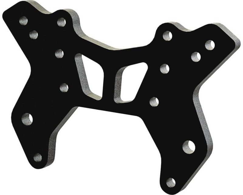 AR330498 Shock Tower Rs Front Aluminum Black