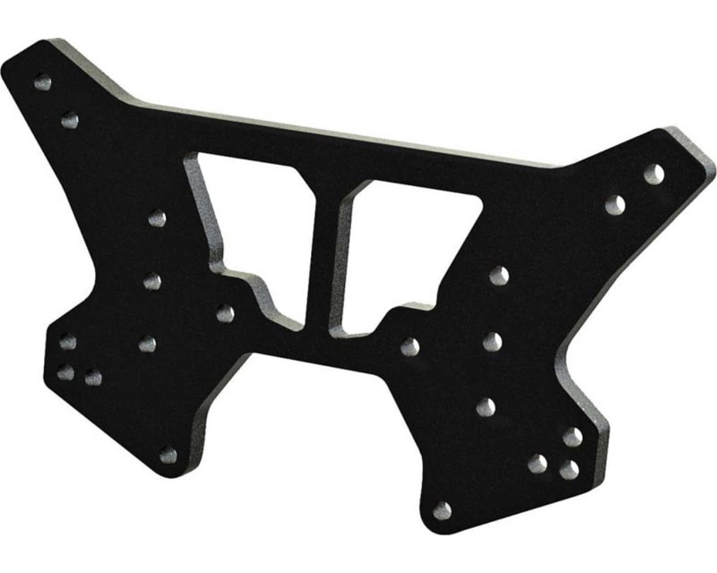 AR330499 Shock Tower Rs Rear Aluminum Black TALION