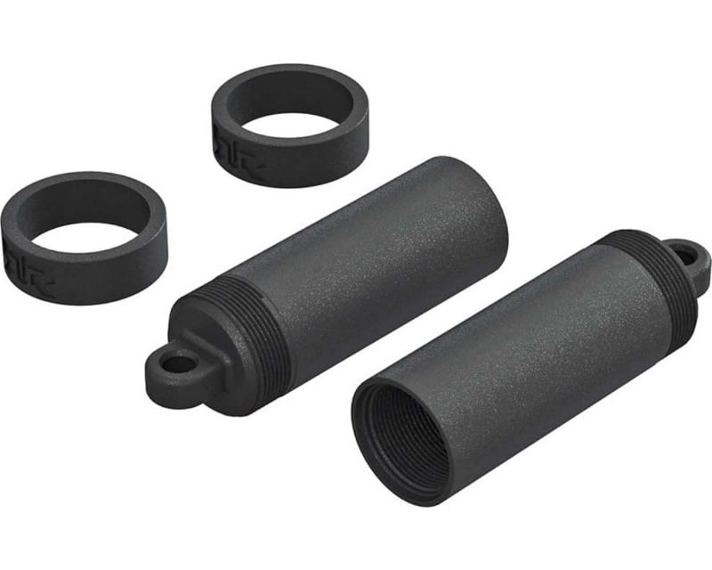 Tap to zoom Ar330528 Shock Body Bigbore/Spring Spacer Set Front 4x4