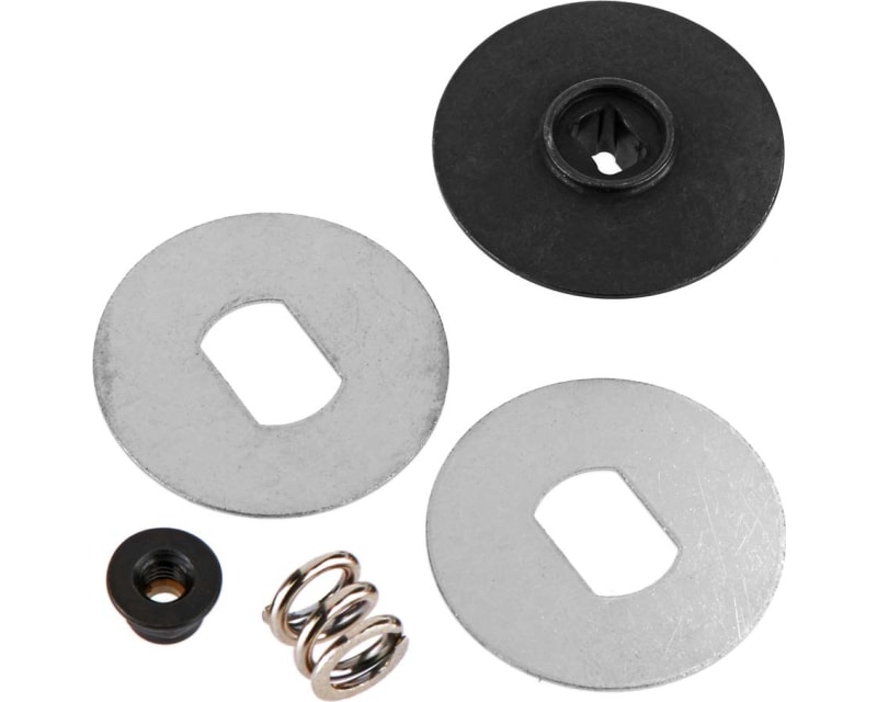 AR310606 Slipper Clutch Spring/Plates Nero