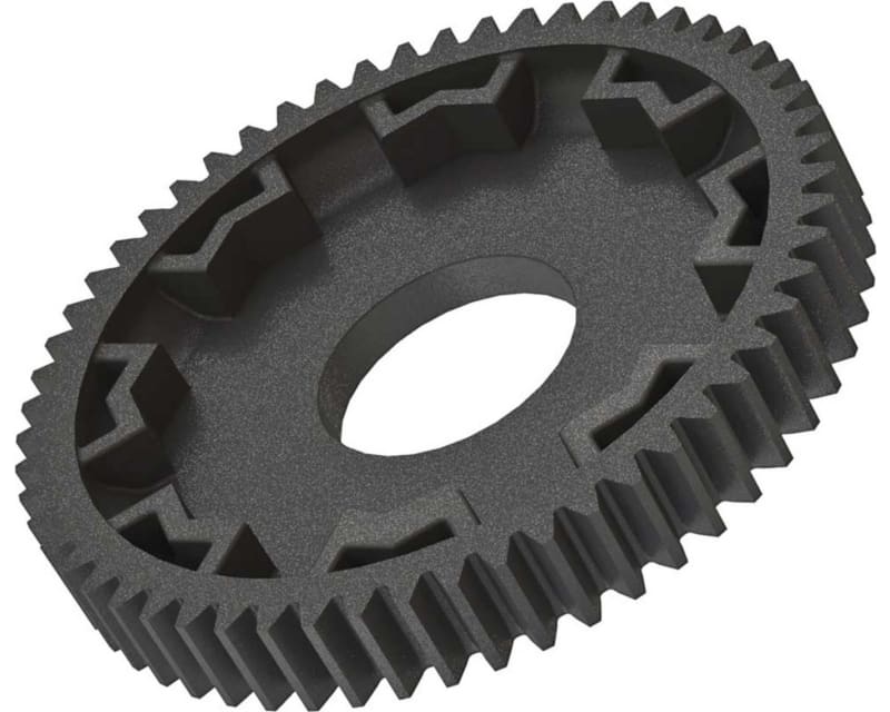 AR310879 HD 57T Spur Gear 0.8 Mod 3S