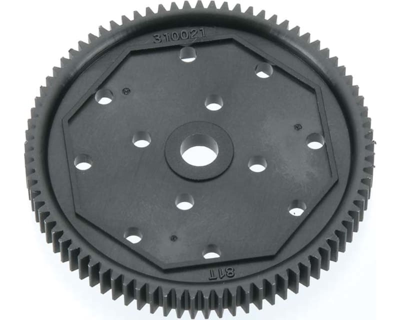 AR310021 Spur Gear 48P 81T