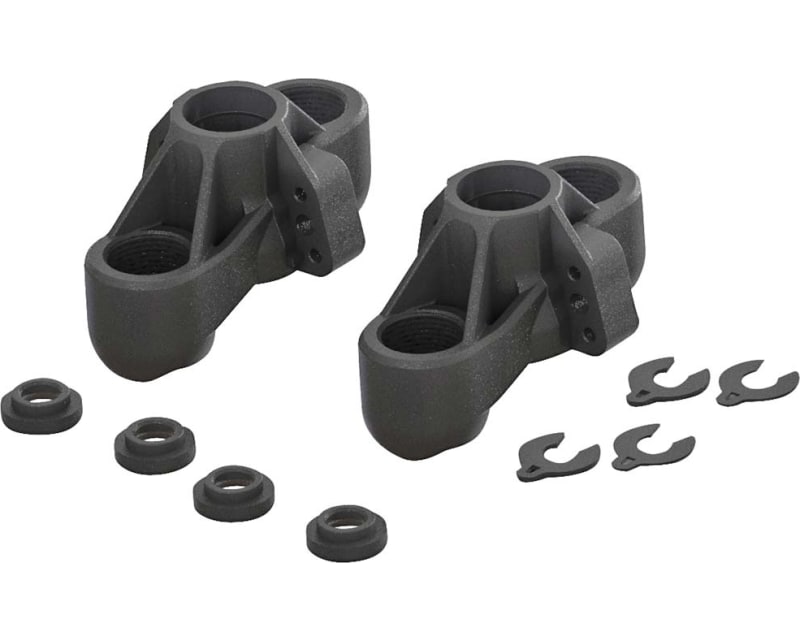 AR330505 Composite Steering Block Front 6S 2