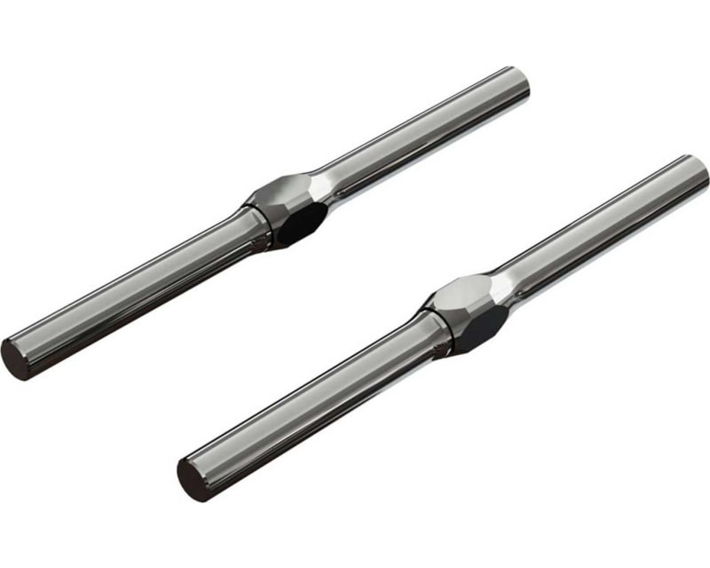 AR330525 Steel Turnbuckle 4x63mm Black 4S