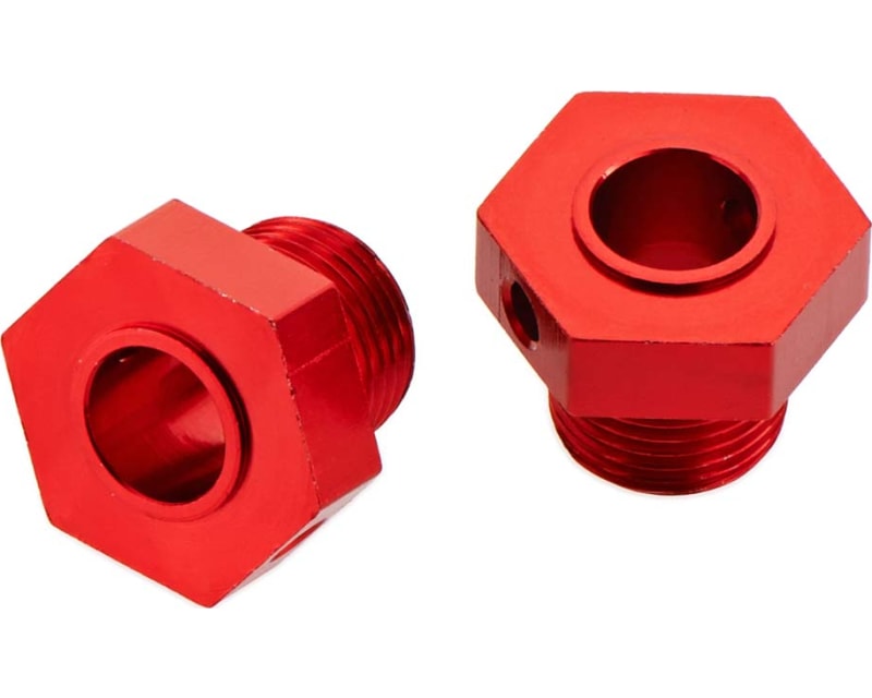 AR330359 Wheel Hex Aluminum Red Nero 2