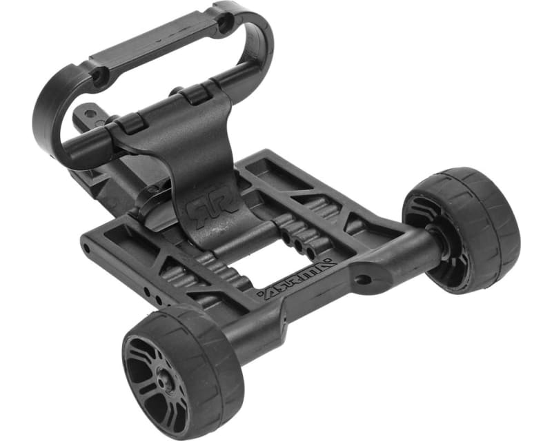 AR320255 Wheelie Bar Set Nero photo