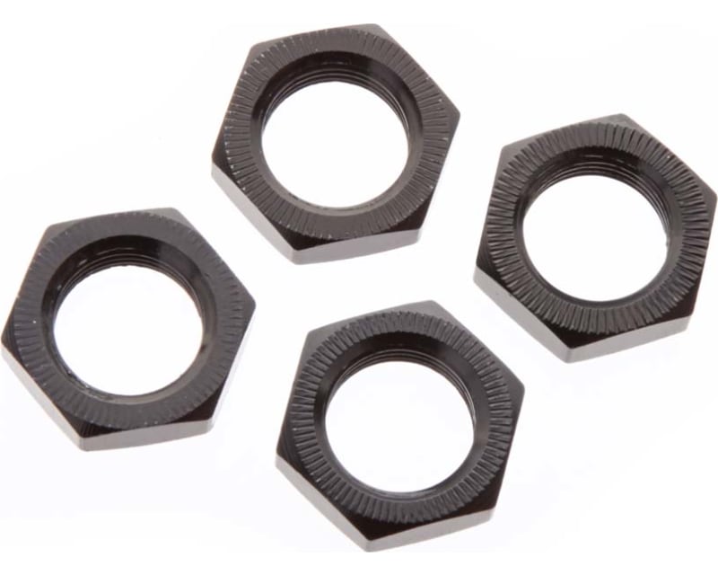 AR310449 Wheel Nut Aluminum 17mm Black 4