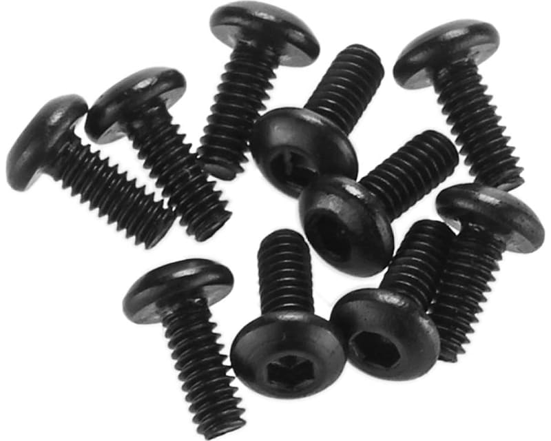 AR721205 Button Head Screw 2x5mm 10