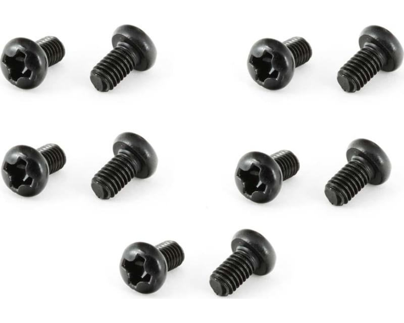AR725305 Buttn Head Cross Machine Screw 3x5mm 10