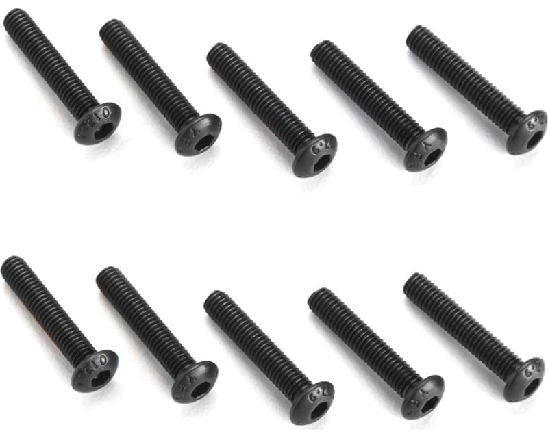 Tap to zoom AR721316 Button Head Screw 3x16mm 10