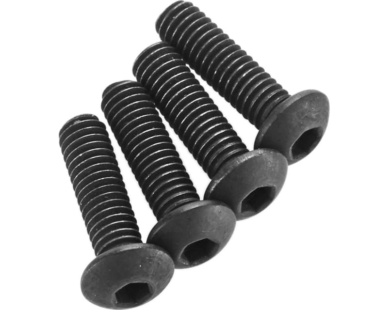 AR721414 Button Head Screw 4x14mm 4