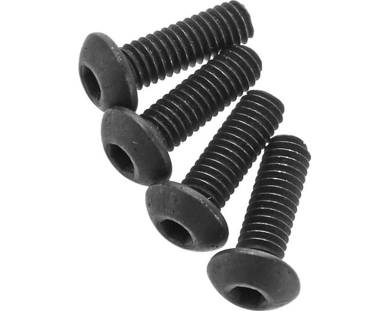 Tap to zoom AR721412 Button Head Screw 4x12mm 4