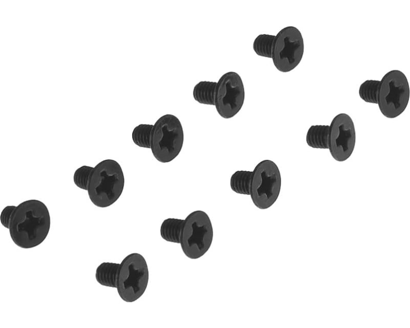 AR726305 Flat Head Cross Machine Screw 3x5mm 10 photo